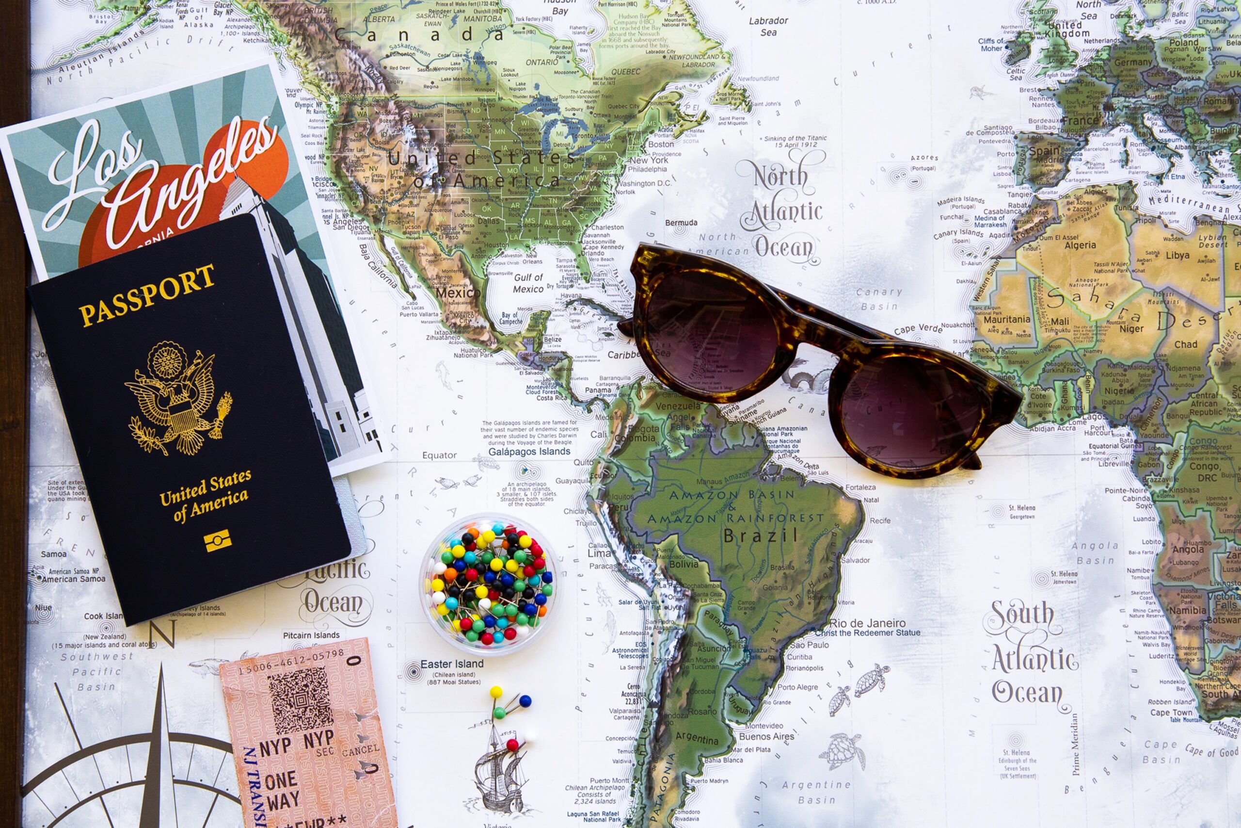 36 Essential Travel Tips
